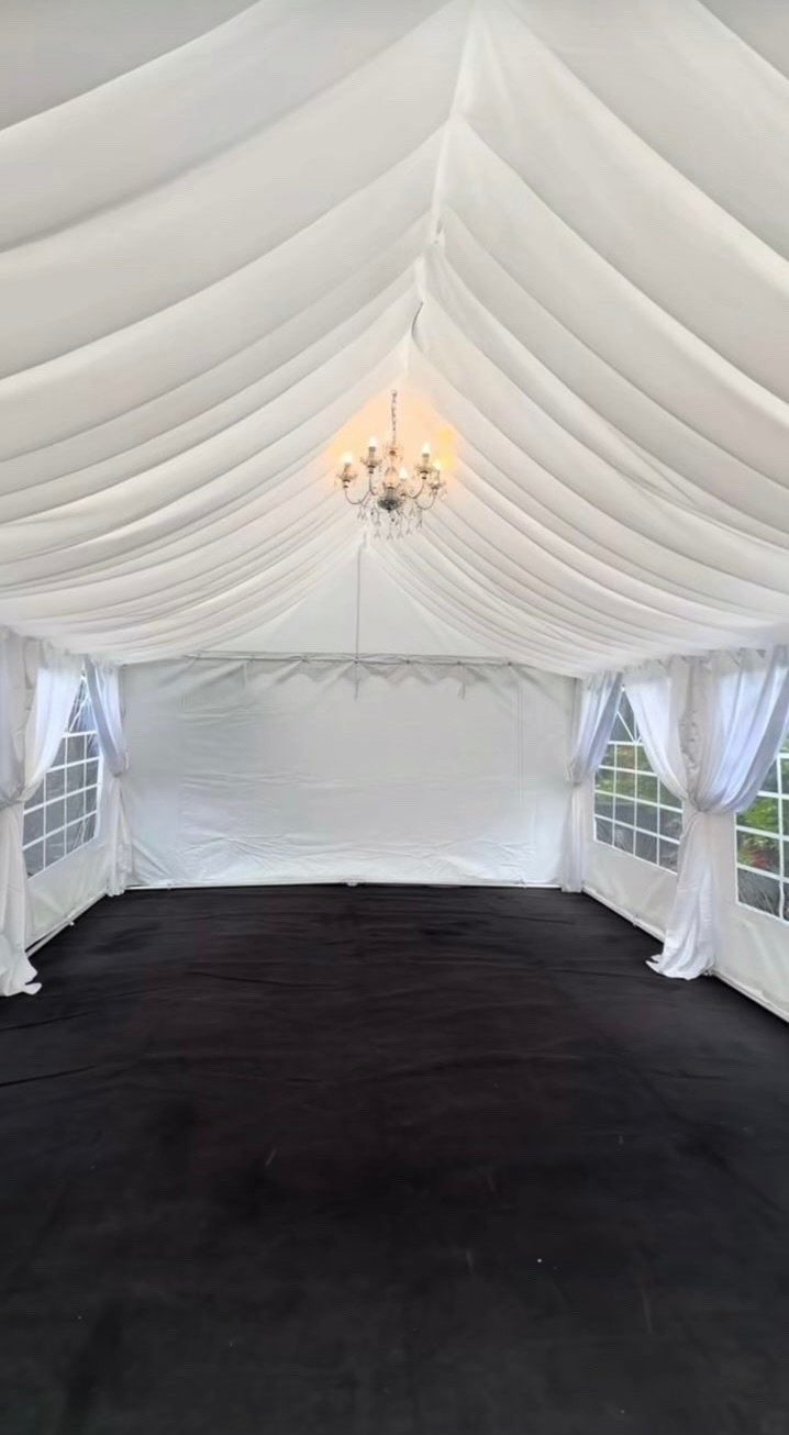 Espace couvert AJS Events